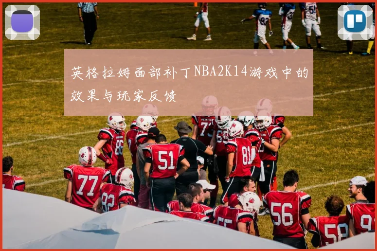 英格拉姆面部补丁NBA2K14游戏中的效果与玩家反馈
