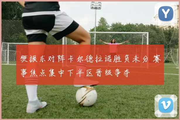 樊振东对阵卡尔德拉诺胜负未分 赛事焦点集中下半区晋级争夺