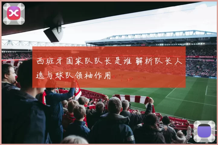 西班牙国家队队长是谁 解析队长人选与球队领袖作用