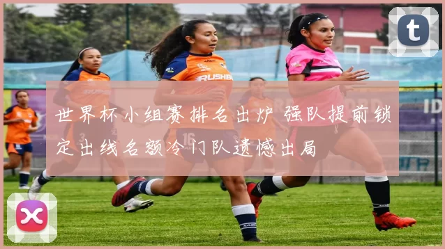 世界杯小组赛排名出炉 强队提前锁定出线名额冷门队遗憾出局