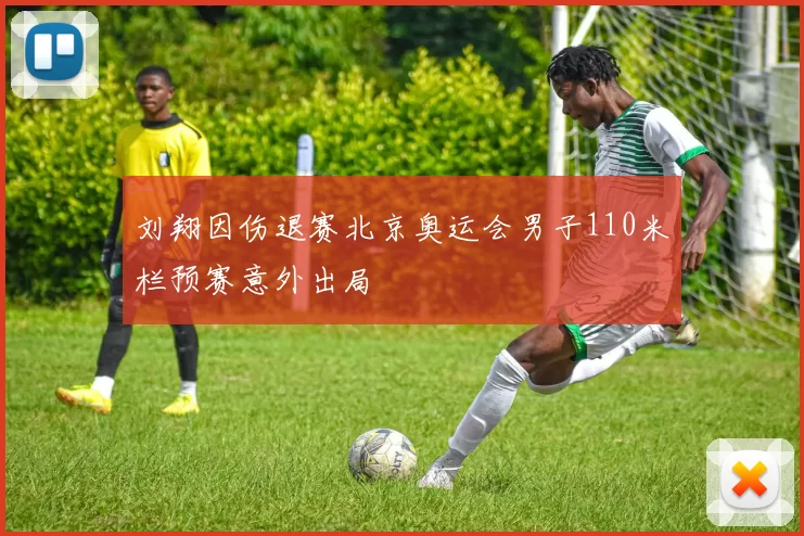 刘翔因伤退赛北京奥运会男子110米栏预赛意外出局